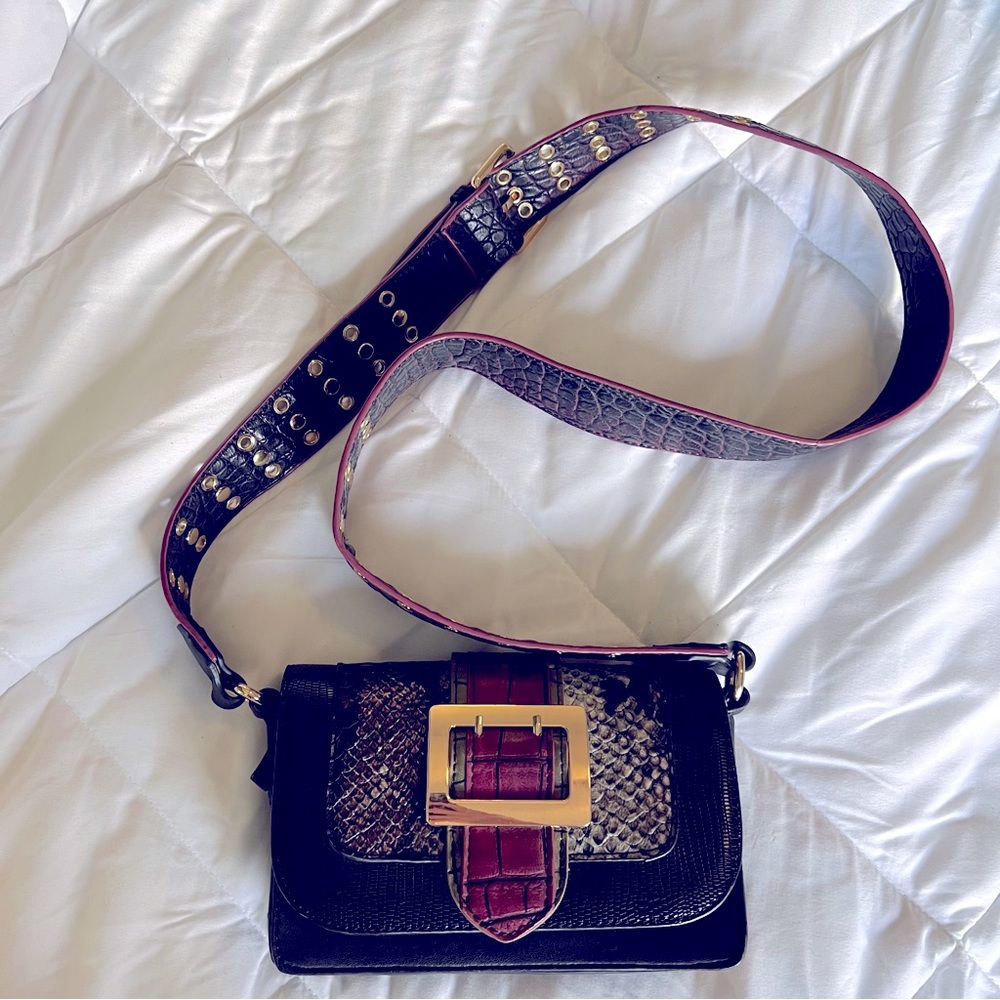 Sondra Roberts crossbody purse